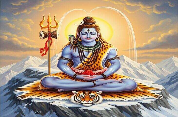 महामृत्युंजय मंत्र का महत्व: धार्मिक मान्यता के अनुसार जीवन के संकटों से रक्षा का प्रतीक