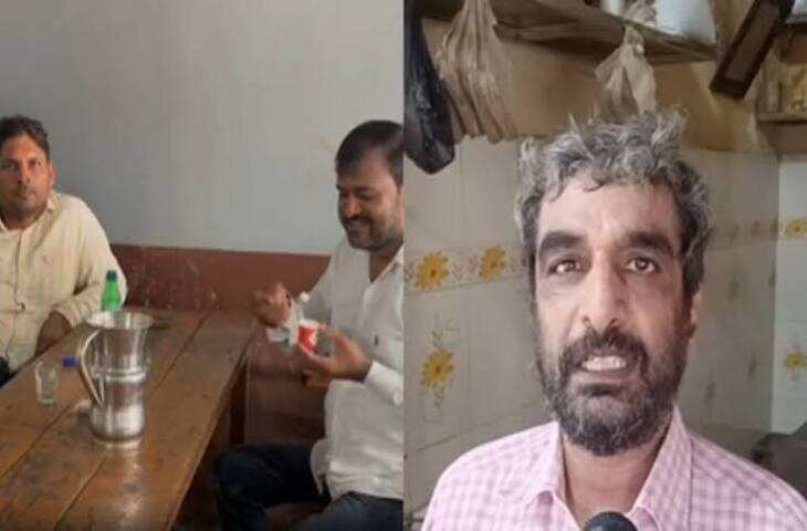 राहुल गांधी के चाय की दुकानों पर जातिगत भेदभाव के दावे पर CM धामी का पलटवार, बोले- उत्तराखंड में ऐसा नहीं
