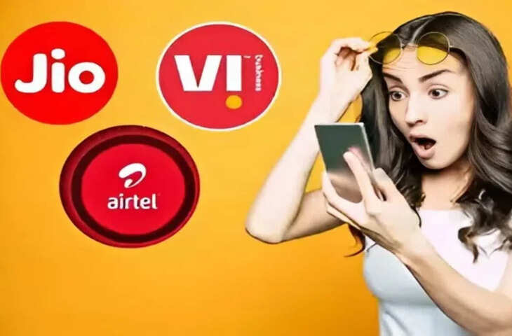 आपके फोन का बिल नहीं होगा सस्ता! Jio, Airtel और Vi ने साफ किया रुख, फिलहाल टैरिफ घटने की उम्मीद बेहद कम