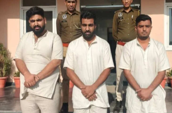 मेडिकल सिस्टम में फर्जीवाड़े की खुली पोल, SOG ने दबोचे 3 फर्जी डॉक्टर, 16 लाख में खरीदा था प्रैक्टिस लाइसेंस