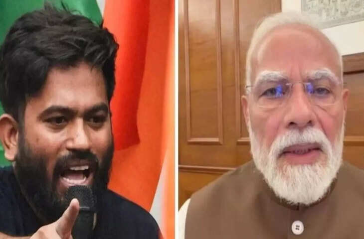 Anti Paper Leak Bill के बाद PM मोदी का वीडियो वायरल, अभिजीत दीपके बोले- 'आपकी स्किन...'