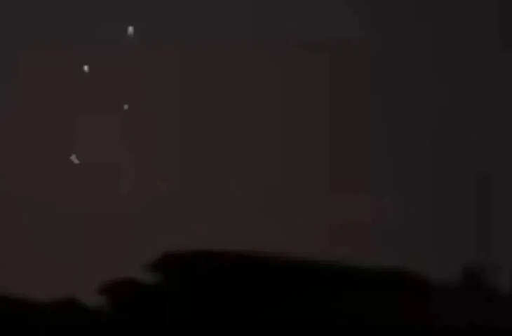 जम्मू-कश्मीर में पाक ड्रोन का फिर अलर्ट, सांबा में हड़कंप