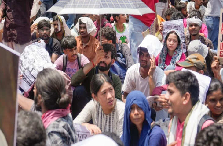 Students Protest Update: क्या छात्रों की मांगों का होगा असर? NTA सुधारों पर आज रात आ सकता है बड़ा फैसला​​​​​​​