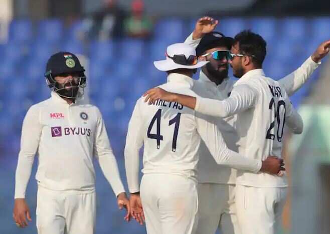 Ind Vs Ban 1st Test Day 4 Highlights--55555550000