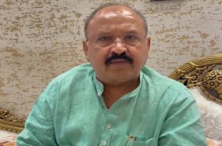 नरेश मीणा की रिहाई में देरी से कांग्रेस नेता गुंजल नाराज, वीडियो में जानें कहा - हत्या के केस में लोग बाहर घूम रहे