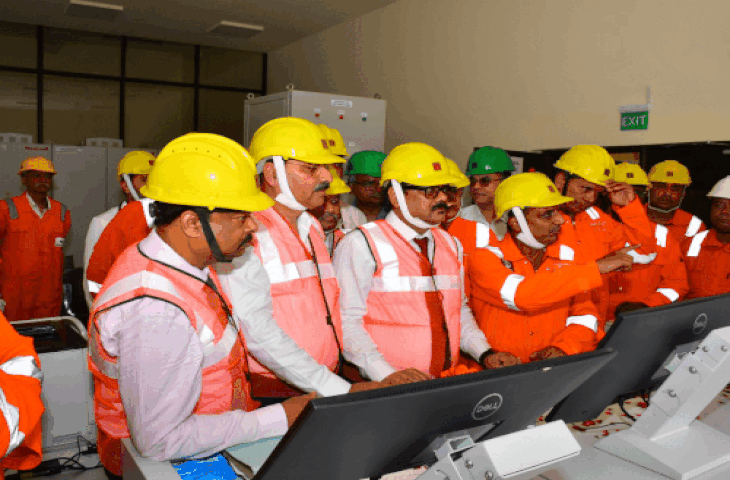 जैसलमेर में ओएनजीसी की बड़ी सफलता, भारत-पाकिस्तान सीमा के पास गैस कुओं से फिर से उत्पादन शुरू