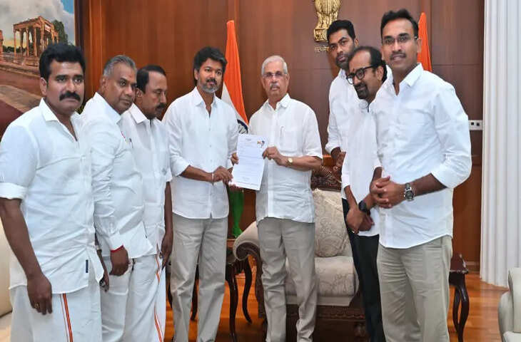 Tamil Nadu Politics: नई सरकार को लेकर बढ़ा सस्पेंस, VCK ने TVK से समर्थन के बदले रखी ये बड़ी शर्त&nbsp;