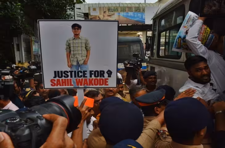 IIT बॉम्बे छात्र साहिल वाकोड़े की मौत की जांच में नया खुलासा, दोस्त से कहा था- पेपर उम्मीद के मुताबिक नहीं हुआ
