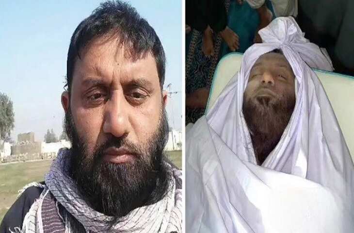 इस्लामाबाद में मारा गया लश्कर का कुख्यात कमांडर कारी सईद! भारत के खिलाफ आतंकी गतिविधियों को देता था अंजाम