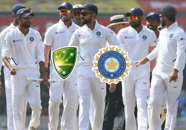 IND vs AUS test111111111111