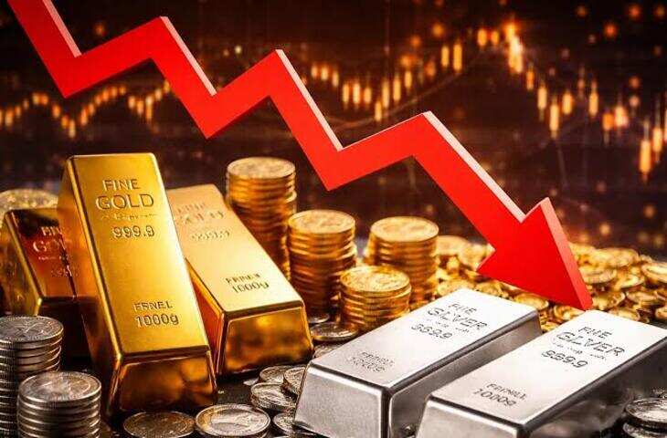Gold Silver Price Today: सोने-चांदी में आज नरमी, Fed Rate Hike के बाद जानें 17 सितंबर के ताजा भाव