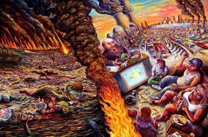 Kalyug की भविष्यवाणियां हो रही सच? जानिए वो 5 लक्षण जो आज हर जगह देखने को मिल रहे 