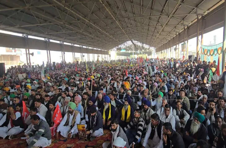 एथेनॉल फैक्ट्री विवाद: इंटरनेट बंद, भारी संख्या में पुलिस तैनात, किसानों की महापंचायत के चलते फिर तनाव