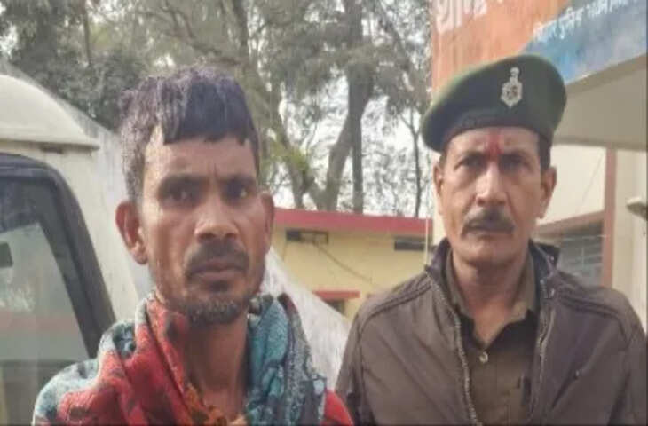 बाराचट्टी पुलिस ने मानव तस्करी गिरोह का किया पर्दाफाश, आरोपी गिरफ्तार