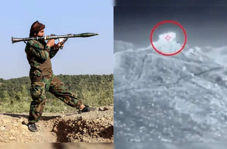 सीमा पर घमासान! पाकिस्तान-तालिबान के बीच फिर शुरू हुई जंग, बॉर्डर पर बरस रहा गोला-बारूद 