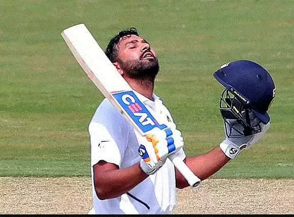 Big News IND VS ENG रोहित शर्मा आखिरी टेस्ट से हुए बाहर, ये खिलाड़ी होगा कप्तान