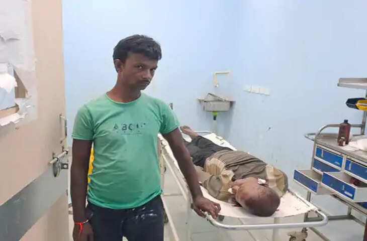 गोपालगंज में सड़क हादसे में युवक की मौत, अज्ञात वाहन ने बाइक में मारी टक्कर