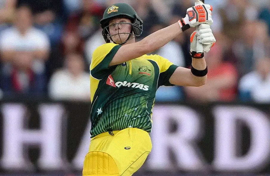 Steve Smith T2011