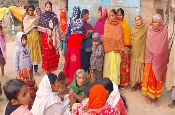 'मौत का धुआं' नवादा में अलाव का धुआं बना जानलेवा, नाना और नाती की मौत