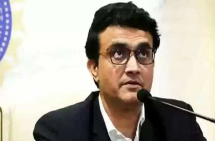 Ganguly Said, भारतीय खिलाड़ियों ने कोरोना चिंताओं के कारण पांचवें टेस्ट में खेलने से मना किया