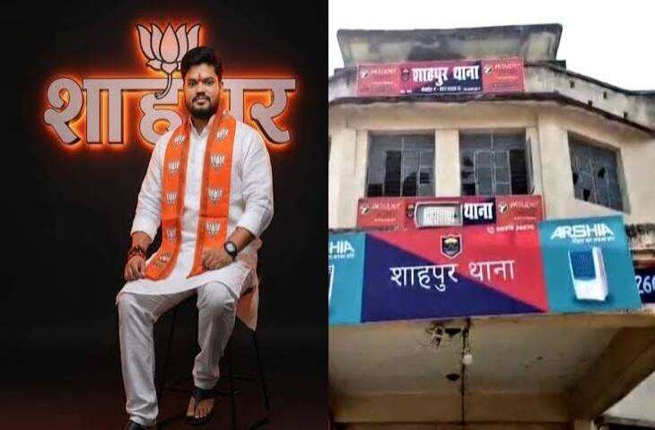 बीजेपी MLA राकेश रंजन ओझा की हत्या की साजिश का दावा, लेटर में हैंड ग्रेनेड और शूटर से हमले का जिक्र
