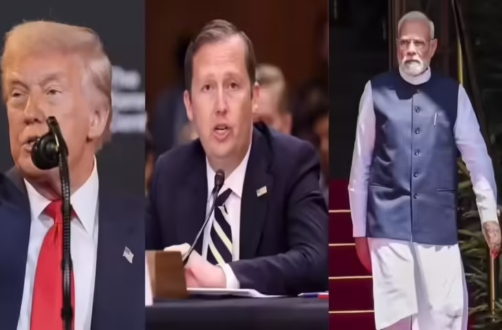 Iran-US Conflict: &lsquo;India की एंट्री से रुक सकती है जंग!&rsquo; सर्गियो गोर बोले&mdash;फैसला अब पूरी तरह भारत के हाथ में