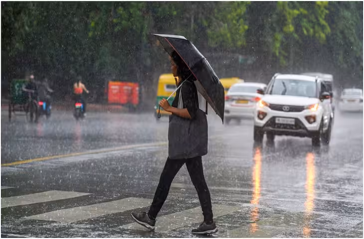 मानसून फिर दिखाएगा रौद्र रूप! 7 दिनों तक तेज बारिश की संभावना, यूपी-बिहार समेत इन राज्यों में जारी हुआ अलर्ट&nbsp;