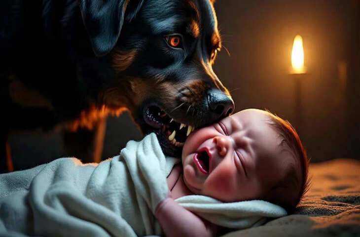 धौलपुर में कचरे के ढेर में 7 माह के मासूम का शव, कुत्तों ने बनाया निवाला, मंजर देख दहल गए लोग