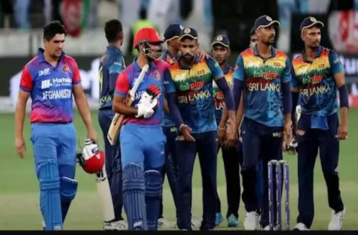 SL vs AFG Highlights T20 World Cup -1-1111111111111111