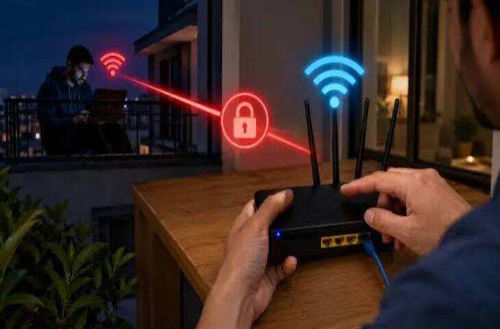 Wi-Fi चोरी रोकने का सीक्रेट फॉर्मूला! जानें आपके राउटर से कितने लोग जुड़े हैं और उन्हें ब्लॉक करने का स्टेप-बाय-स्टेप तरीका