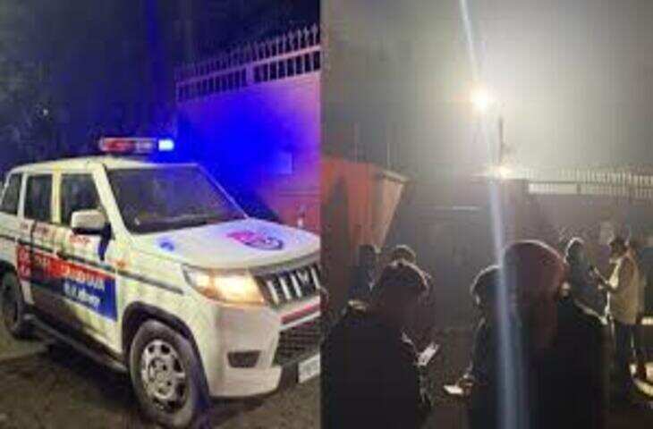 लुधियाना सेंट्रल जेल में कैदियों का उत्पात, वीडियो में देखें 250 कैदियों ने जेल सुपरिंटेंडेंट समेत पुलिसकर्मियों बुरी तरह पीटा