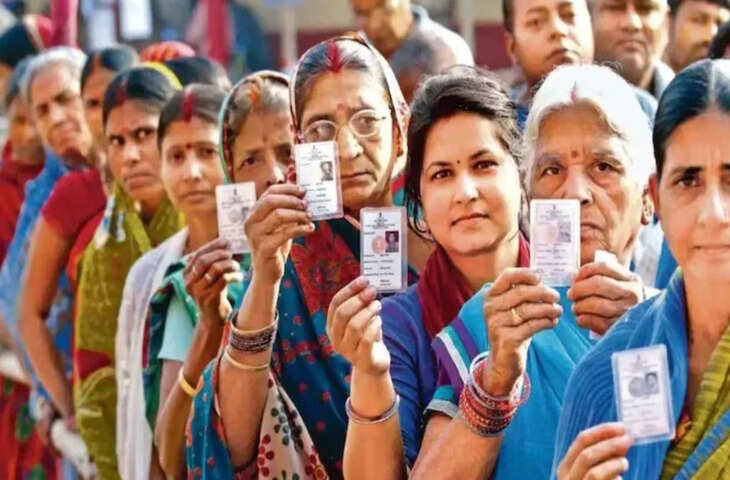 देश के 5 राज्यों की 7 विधानसभा सीटों पर उपचुनाव की मतगणना जारी, भाजपा 4 और कांग्रेस 2 सीटों पर आगे