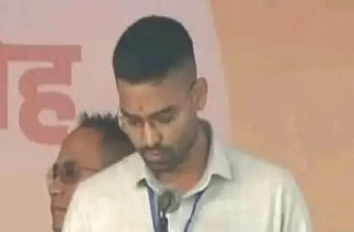 बिहार MLC चुनाव: उपेंद्र कुशवाहा के बेटे दीपक प्रकाश की मंत्री पद पर बढ़ी चिंता, NDA ने घोषित किए उम्मीदवार