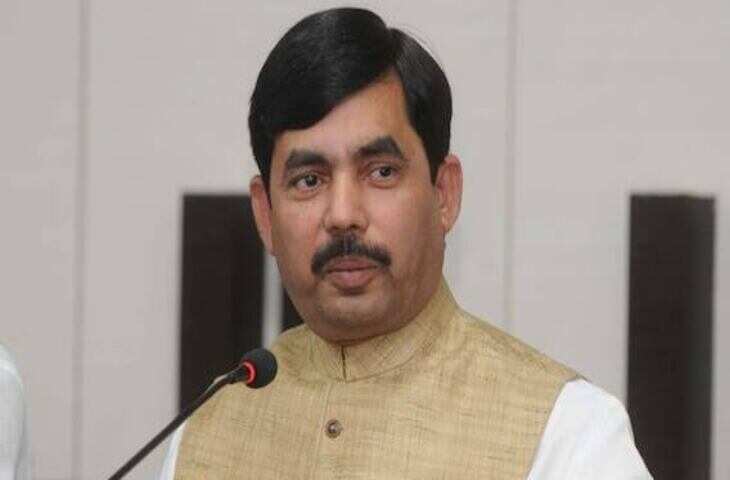 शाहनवाज हुसैन का CJP प्रदर्शनकारियों पर विवादित बयान, वीडियो में बोले- &lsquo;ये तिलचट्टे हैं&rsquo;; राहुल गांधी पर भी साधा निशाना