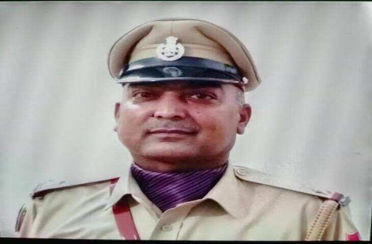 जोधपुर में SI प्रमोशन के फिजिकल टेस्ट के दौरान ASI की मौत, वीडियो में जाने 2 किमी दौड़ पूरी करने के बाद सीने में उठा दर्द, अस्पताल में CPR के बावजूद नहीं बची जान