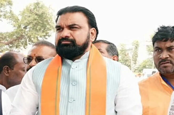 शाहाबाद में बनेगा नया एयरपोर्ट, रोहतास टाउनशिप होगा विकसित: CM सम्राट चौधरी बोले- सासाराम और औरंगाबाद तक पहुंचाएंगे सोन नदी का पानी