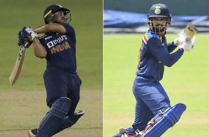 Ishan Kishan or Ruturaj Gaikwad11111111