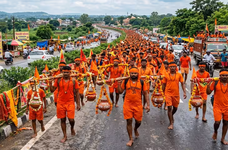 Sawan 2026: सावन में ही क्यों निकाली जाती है कांवड़ यात्रा? जानिए किसने की थी इसकी शुरुआत और क्या है धार्मिक महत्व