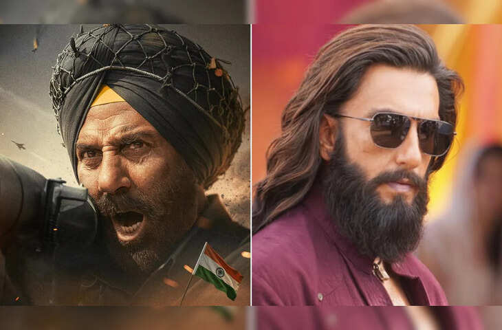 Tuesday Box Office: &lsquo;बॉर्डर 2&rsquo; की सुनामी में बह गईं धुरंधर और राजा साब, यहाँ जाने कैसा है अन्य फिल्मों का हाल&nbsp;