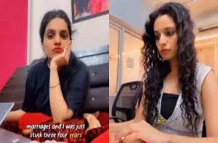 आयुषी की प्रेरणादायक जर्नी: असफलताओं से लेकर मार्केटिंग मैनेजर तक का सफर