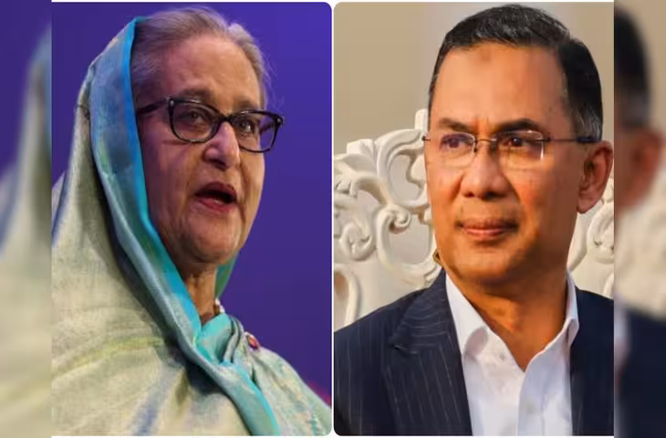 भारत दौरे पर आ सकते हैं तारिक रहमान! शेख हसीना विवाद के बीच राष्ट्रपति भवन में स्वागत की तैयारी शुरू