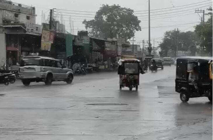 MP में 9 दिन बाद फिर सक्रिय हुआ मानसून, बालाघाट-डिंडौरी में भारी बारिश का अलर्ट; 31 जिलों में बरसेंगे बादल