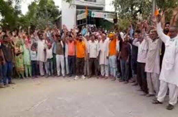 पानीपत में शर्मनाक घटना: बछड़ी के साथ अमानवीय कृत्य का आरोप, पुलिस ने दर्ज किया केस