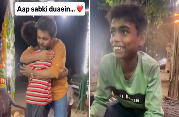 Life Hustle: 15 साल का मासूम और बुजुर्गों जैसी समझ, वीडियो में इस बच्चे की बात सुन आप भी रह जाएंगे दंग&nbsp;