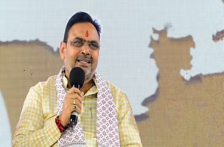 वीडियो में देखें सीएम भजनलाल शर्मा का गहलोत पर तीखा तंज, बोले- &ldquo;जैसा किया, वैसा भर रहे हैं&rdquo;