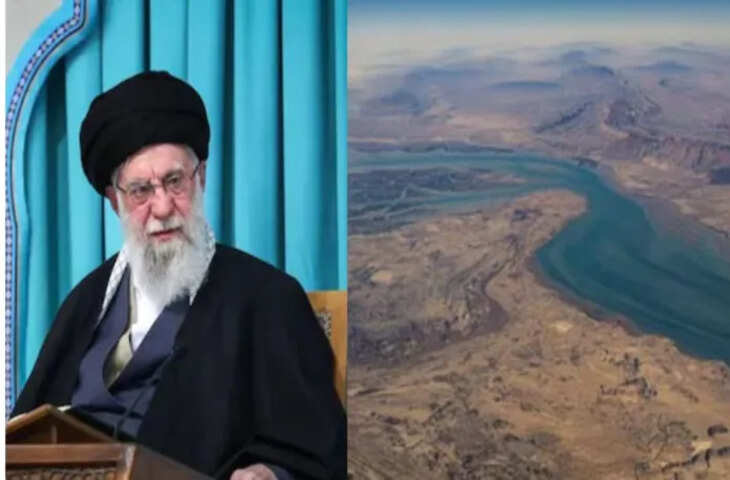 ईरान ने स्ट्रेट ऑफ होर्मुज बंद करने का दावा किया, वीडियो में देखें अमेरिका ने खारिज किया