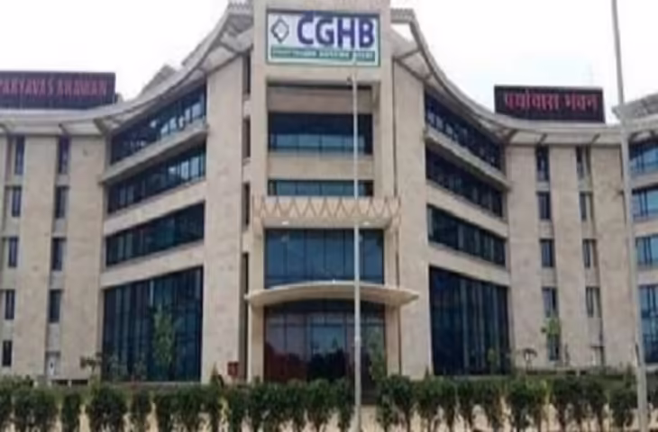 छत्तीसगढ़ हाउसिंग बोर्ड ने रचा इतिहास, एक साल में 4,689 संपत्तियों की बिक्री से 1,022 करोड़ से अधिक का रिकॉर्ड कारोबार