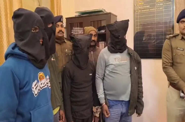 मामा की गर्लफ्रेंड से बढ़ी नजदीकियां, तैश में भांजे को किया किडनैप, कत्ल के बाद शव के किए तीन टुकड़े, भागलपुर में खौफनाक वारदात