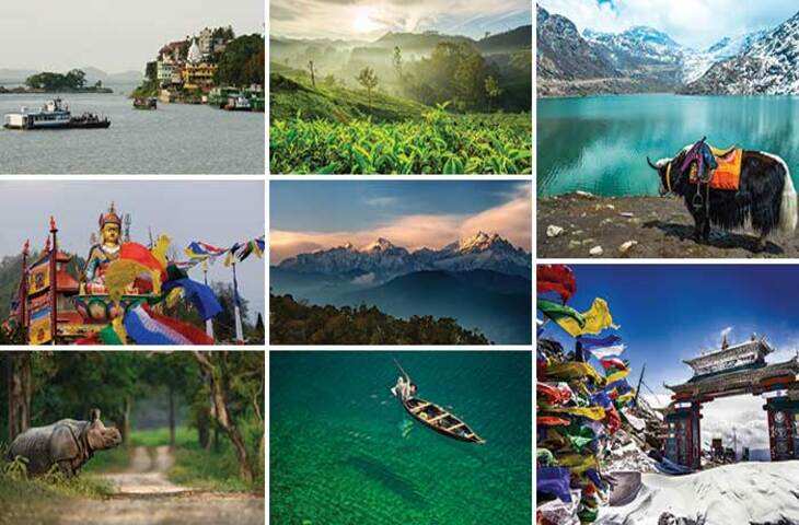 नार्थ इंडिया घूमने का है प्लान तो ये टॉप 10 डेस्टिनेशंस है बेस्ट, हर एक जगह का खूबसूरत नजारा देख नहीं होगा लौटने का मन&nbsp;