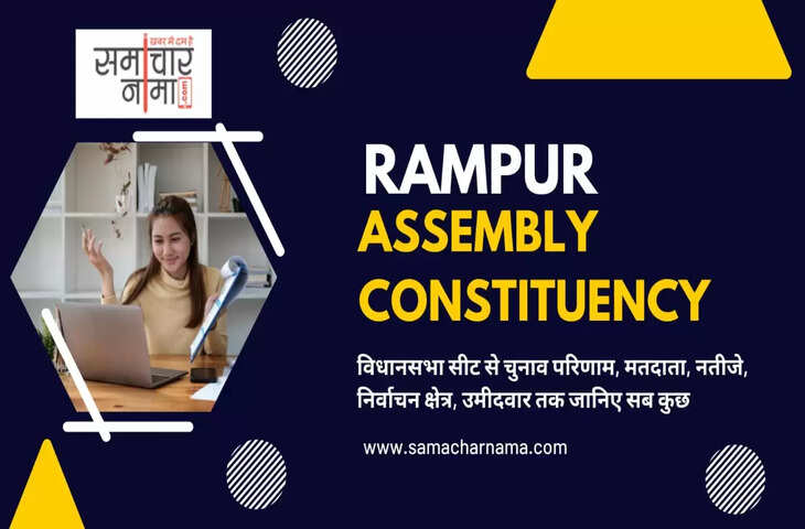 Rampur  Assembly Election 2023 रामपुर  विधानसभा सीट, चुनाव परिणाम, मतदाता, नतीजे, निर्वाचन क्षेत्र और उमीदवार